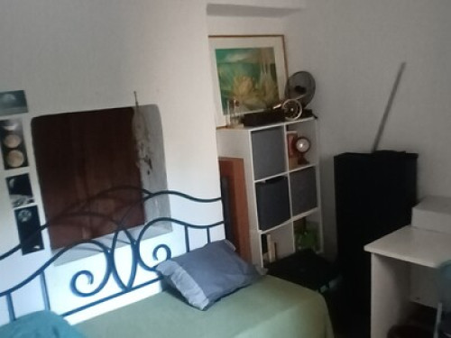 Provencal bastide with garden