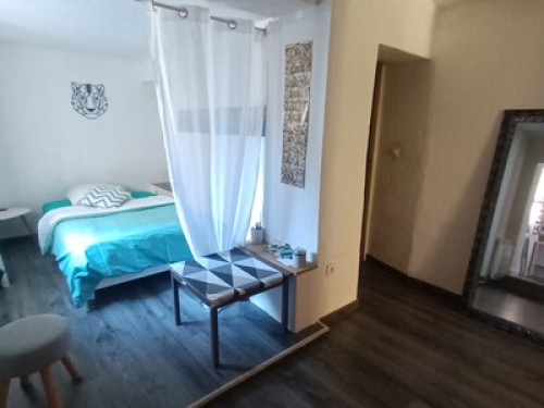 Provencal bastide with garden