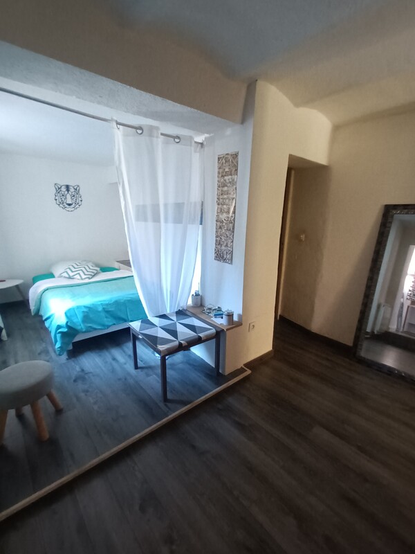  Blue Room(Full Room)  -  Provencal bastide with garden  - Gallery -  1