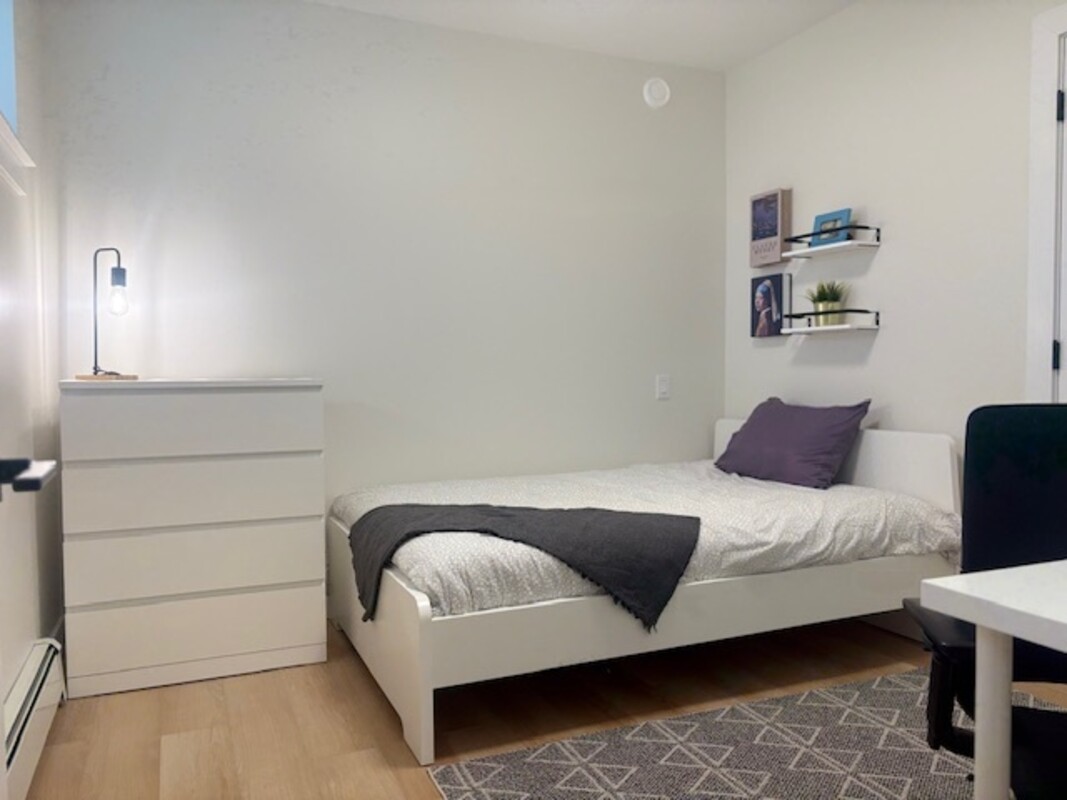 Room 2(Single Bed) - 1