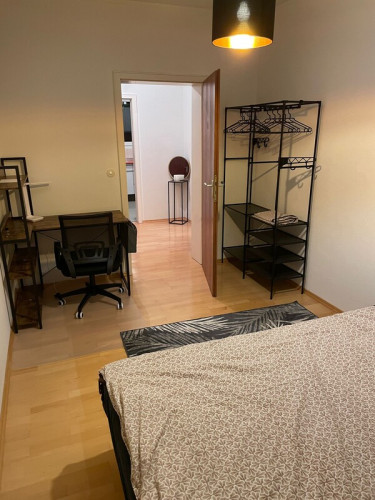 Cozy shared flat