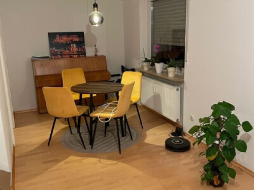 Cozy shared flat