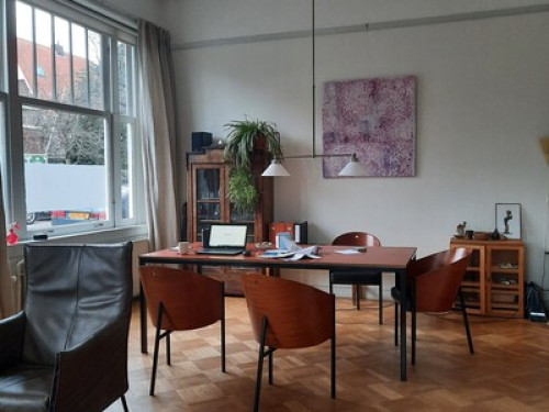 old fashioned apartment