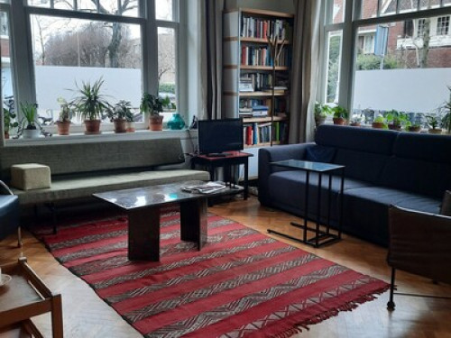 old fashioned apartment