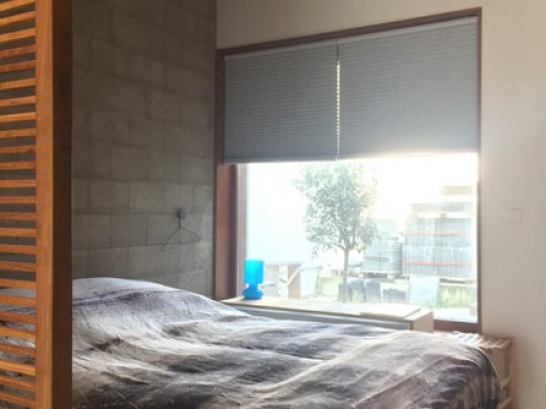 Sustainable studio & vintage vibe