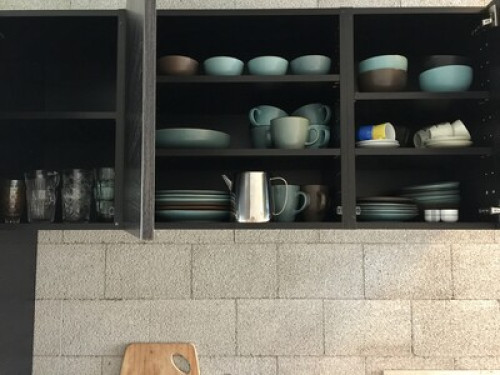Sustainable studio & vintage vibe - Gallery - 15