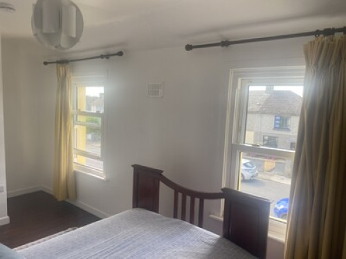 City centre home