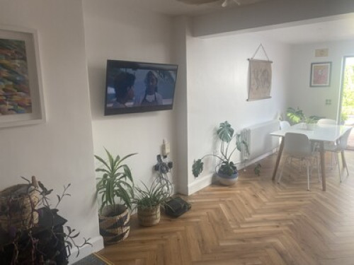 City centre home