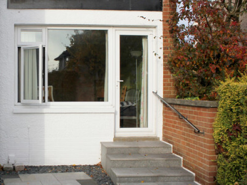Self Contained apartment 