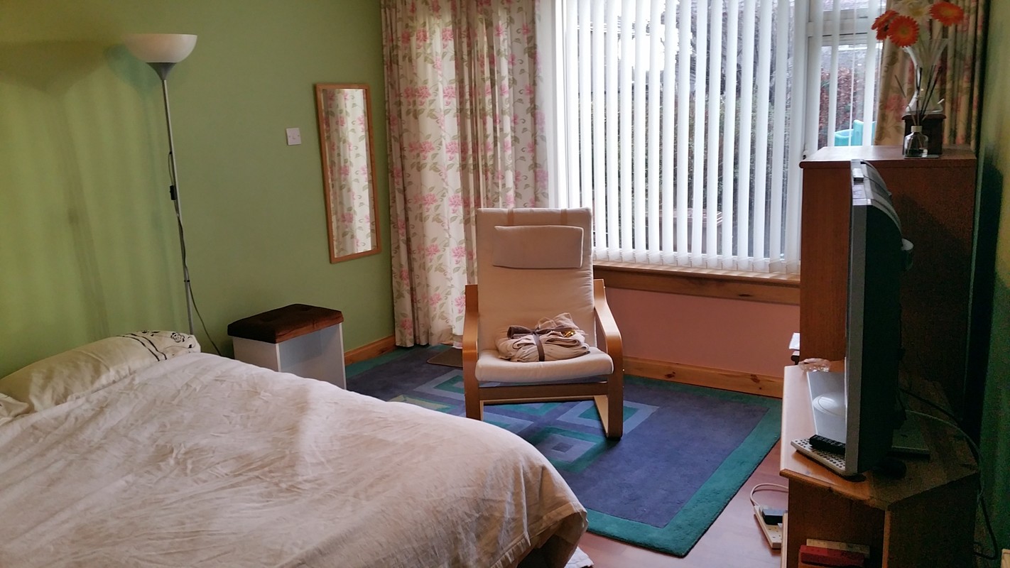 Main Bedroom(Single Bed) - 1