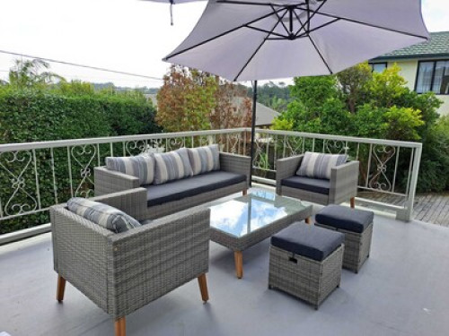 Great location in the city of sails