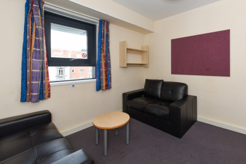 Corfe House - Communal Area