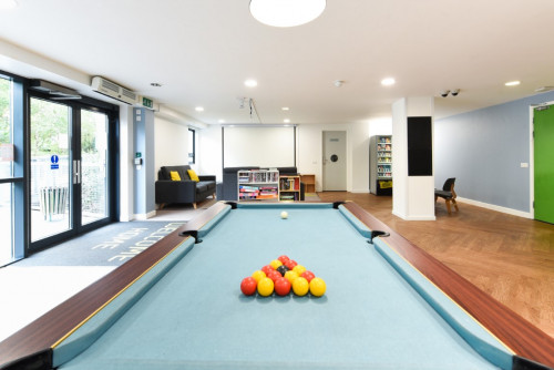 Corfe House - Entertainment