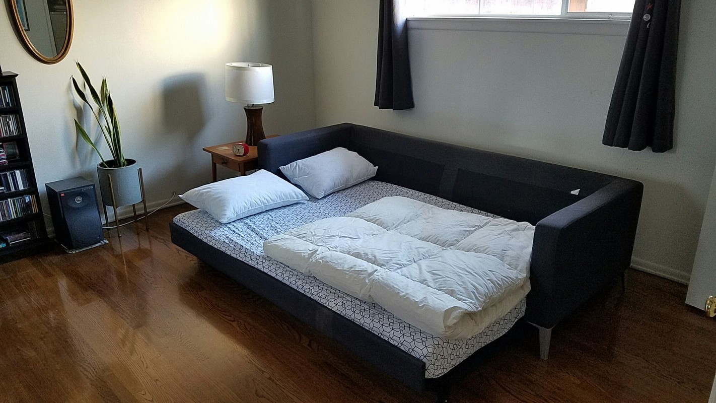  Bedroom(Full Room)  -  Pvt Room + Bathroom near Expo Line.  - Gallery -  1