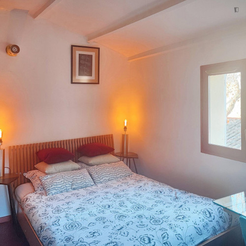 Beautiful studio apartment in the city center