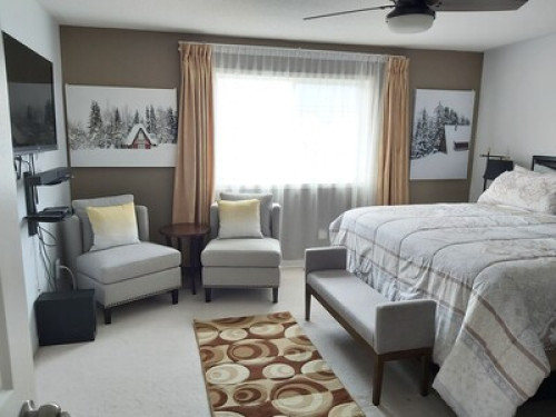 2 Bedroom available - Min 30 Days