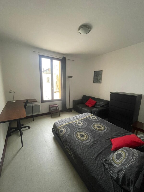 Bedroom With Sunny Terrace(Full Room) - 1