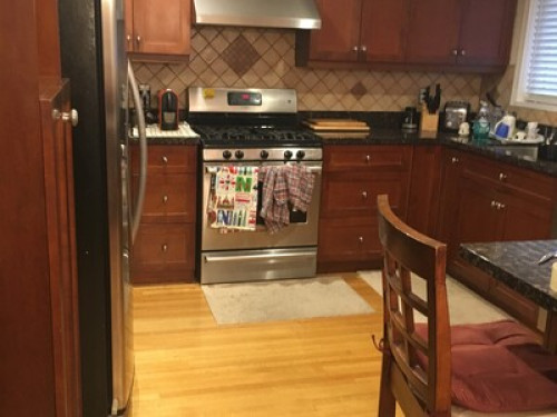 Casual, Easygoing, Homestay w