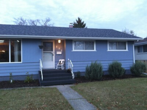 River Heights Family Home