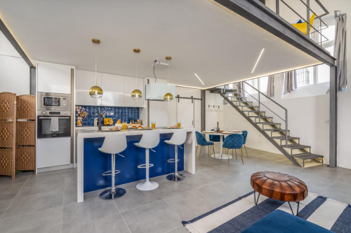 Dashing 2-bedroom duplex house in Portel - Gallery - 15