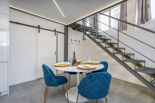 Dashing 2-bedroom duplex house in Portel - Gallery - 13