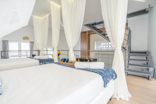 Dashing 2-bedroom duplex house in Portel - Gallery - 23
