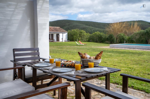 Beautiful 1-bedroom house in countryside Mexilhoeira Grande - Gallery - 10