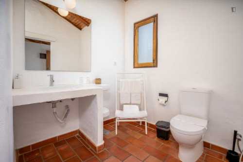 Beautiful 1-bedroom house in countryside Mexilhoeira Grande