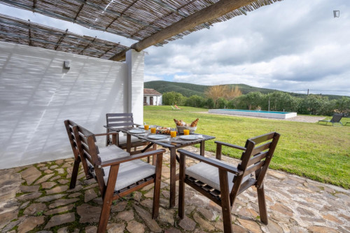 Beautiful 1-bedroom house in countryside Mexilhoeira Grande - Gallery - 5