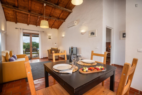 Beautiful 1-bedroom house in countryside Mexilhoeira Grande - Gallery - 16