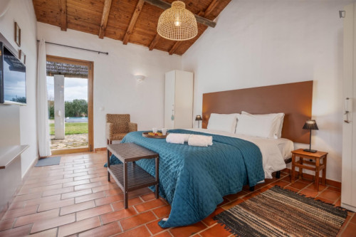 Beautiful 1-bedroom house in countryside Mexilhoeira Grande - Gallery - 21