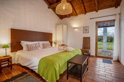 Beautiful 1-bedroom house in countryside Mexilhoeira Grande - Gallery - 11