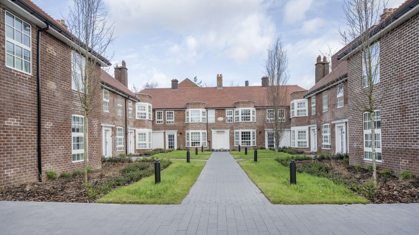 St Gabriels Court