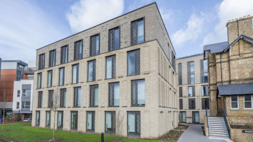 St Gabriels Court