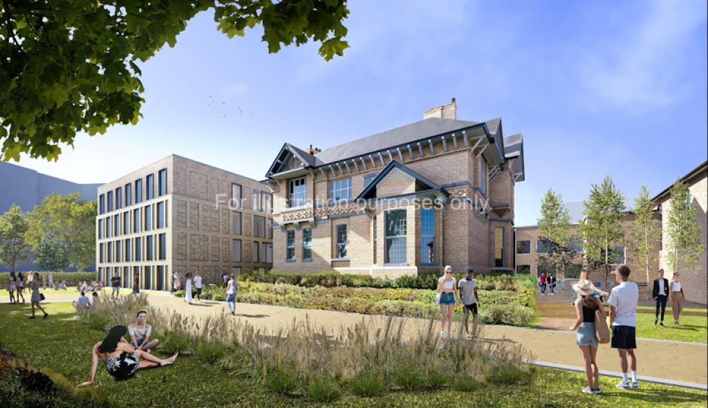 St Gabriels Court