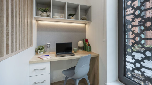 St Gabriels Court - Rooms