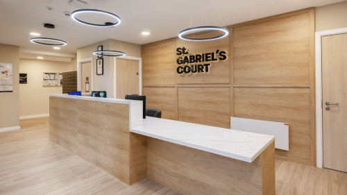 St Gabriels Court