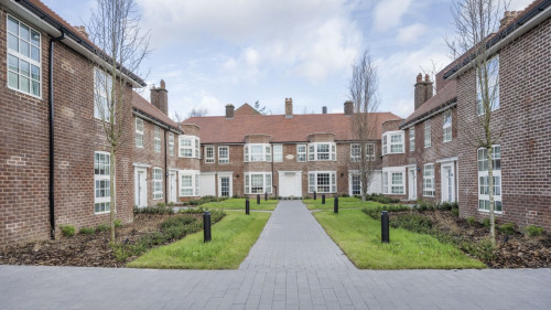 St Gabriels Court