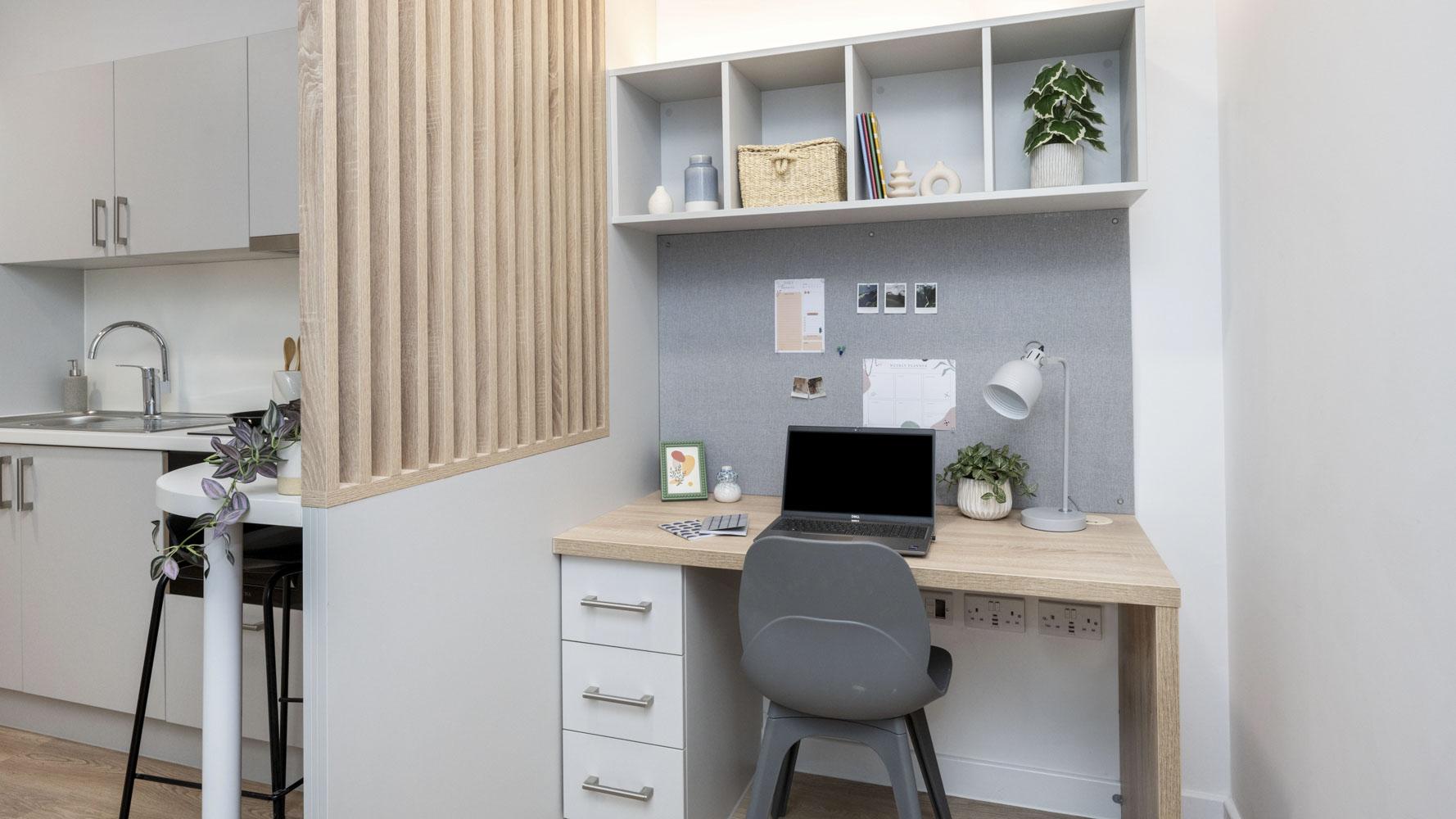  Classic Plus Studio  -  St Gabriels Court  - Gallery -  4