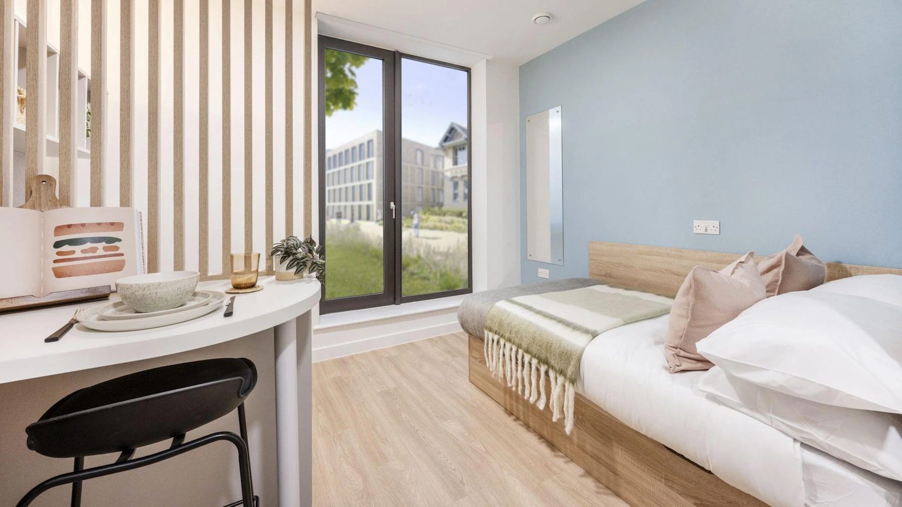  Classic Plus Studio  -  St Gabriels Court  - Gallery -  7