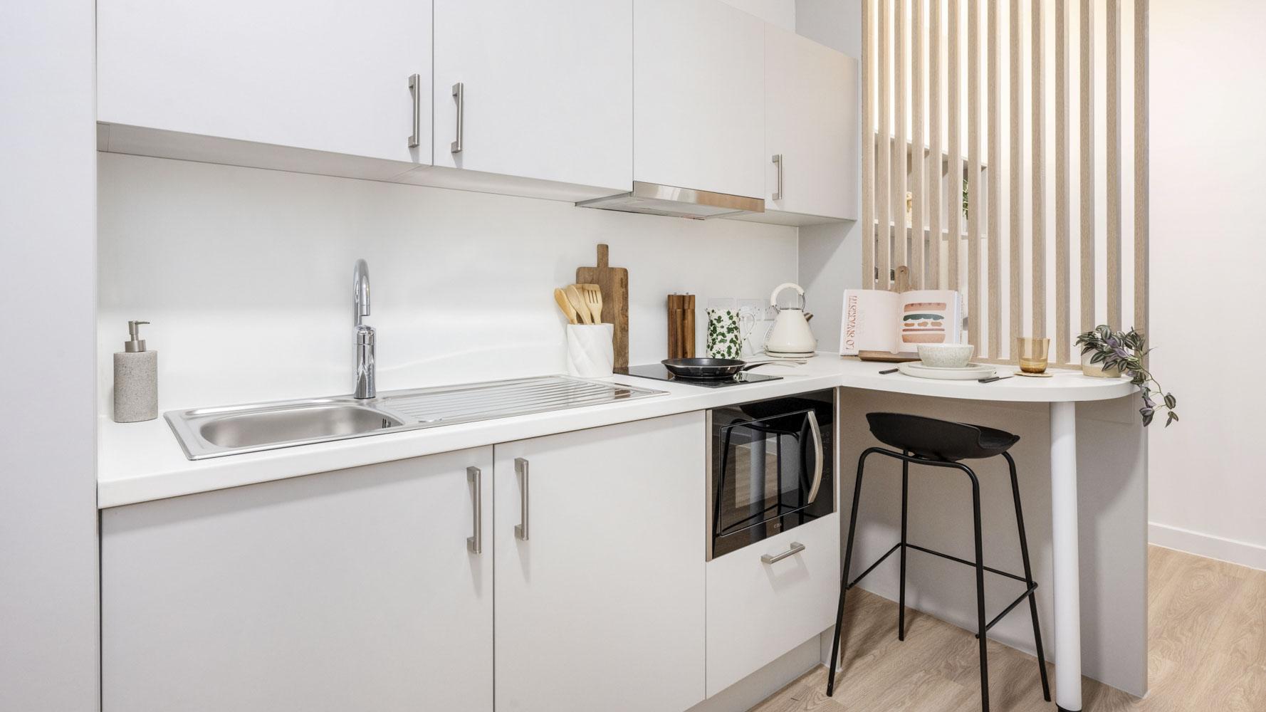  Classic Plus Studio  -  St Gabriels Court  - Gallery -  2