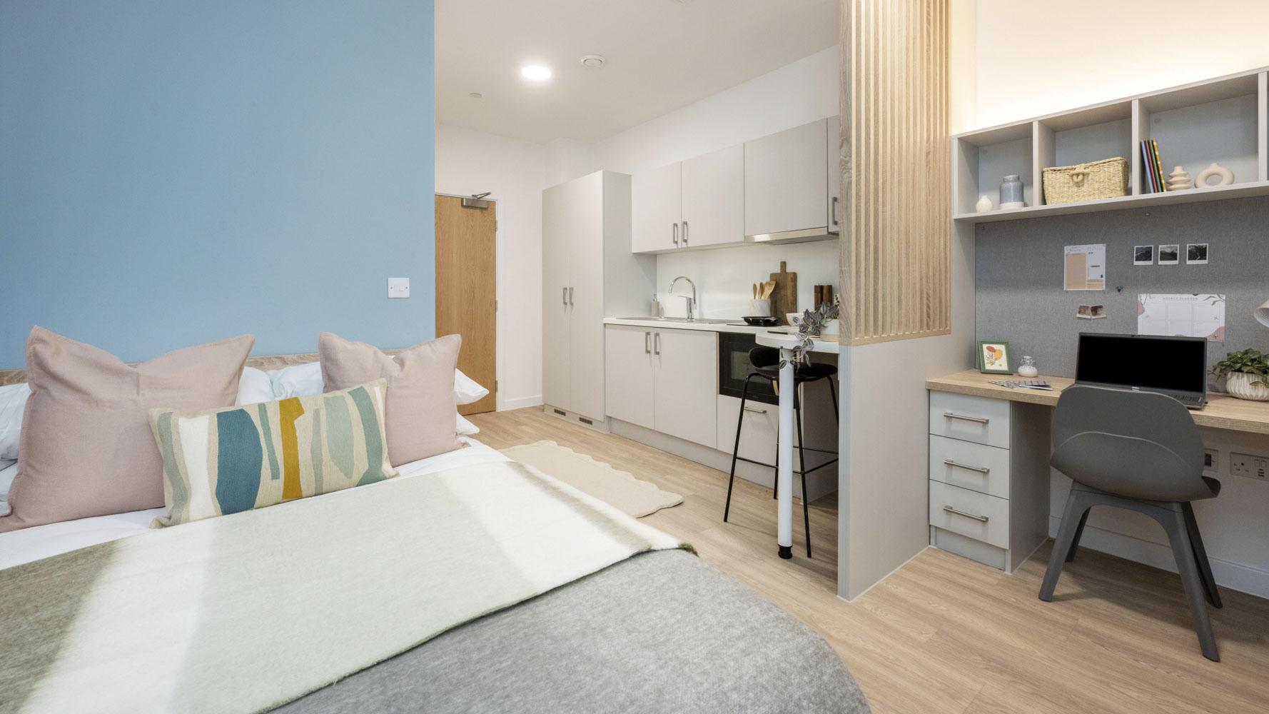  Classic Plus Studio  -  St Gabriels Court  - Gallery -  1