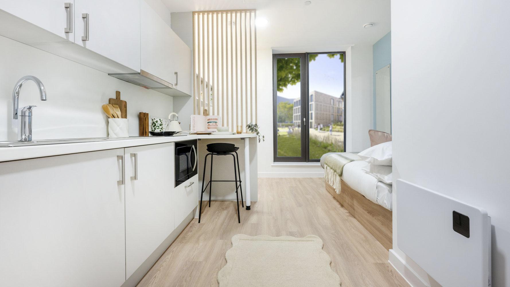  Classic Plus Studio  -  St Gabriels Court  - Gallery -  6