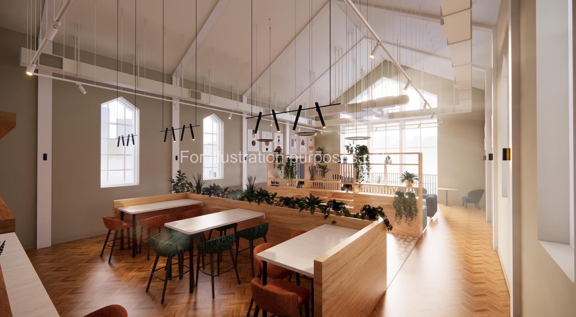  Premium Studio  -  St Gabriels Court  - Gallery -  2