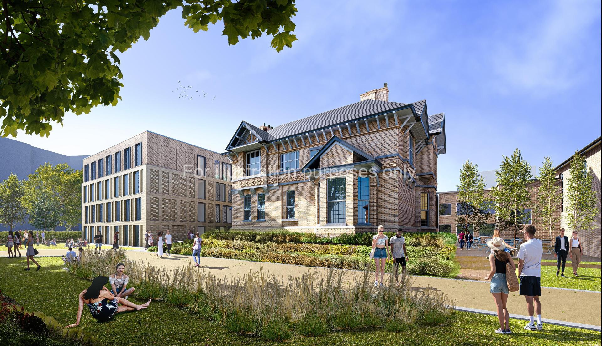  Premium Studio  -  St Gabriels Court  - Gallery -  4