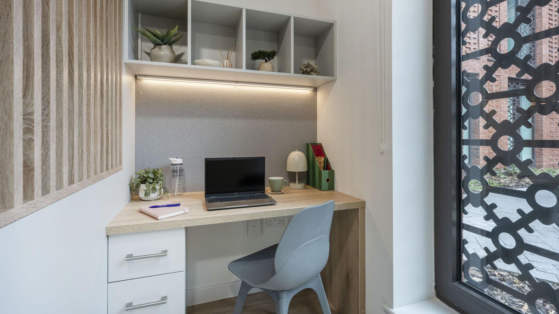  Premium Studio With Wet Room  -  St Gabriels Court  - Gallery -  4