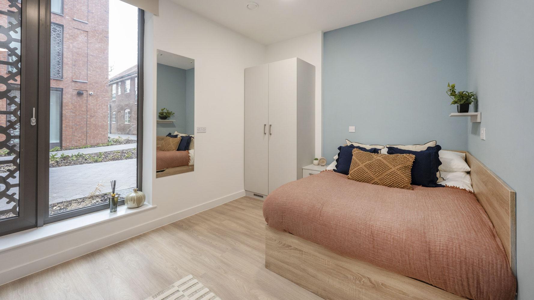  Premium Studio With Wet Room  -  St Gabriels Court  - Gallery -  7