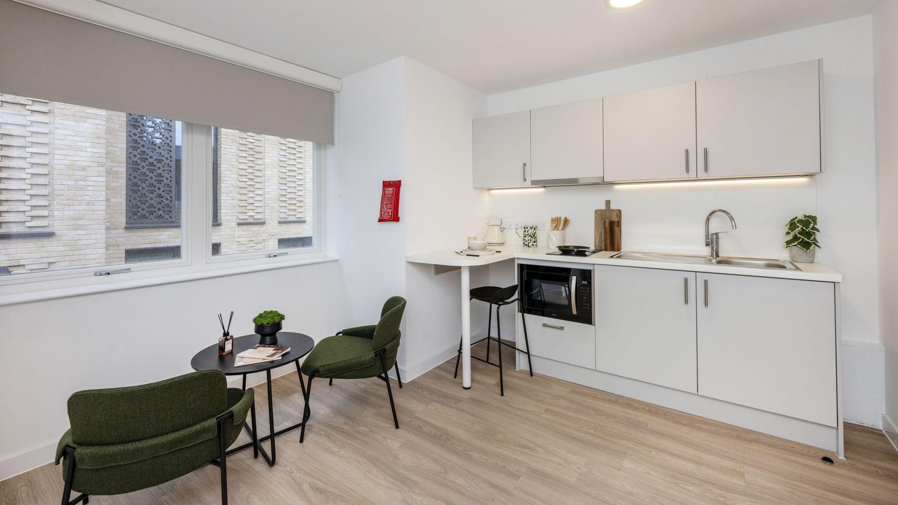  Luxury Studio  -  St Gabriels Court  - Gallery -  8