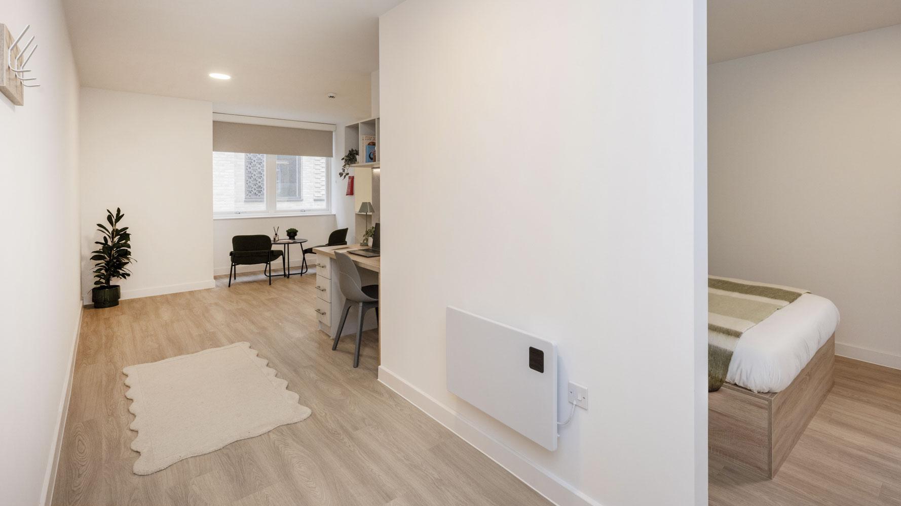  Luxury Studio  -  St Gabriels Court  - Gallery -  6