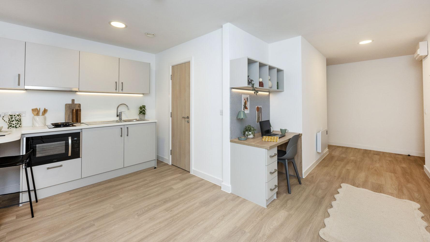  Luxury Studio  -  St Gabriels Court  - Gallery -  3